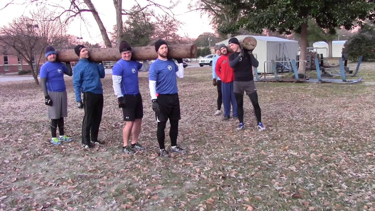 What F3 Typically Looks Like