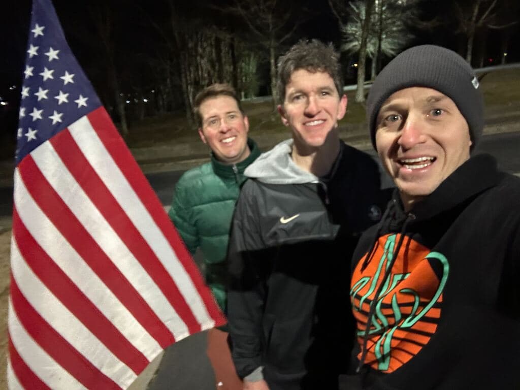 Backblast photo — The Last Stand