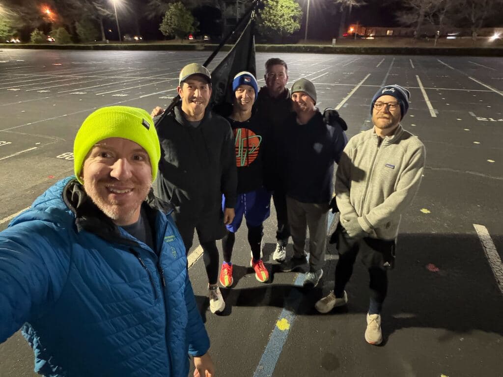 Backblast photo — The Battlefield