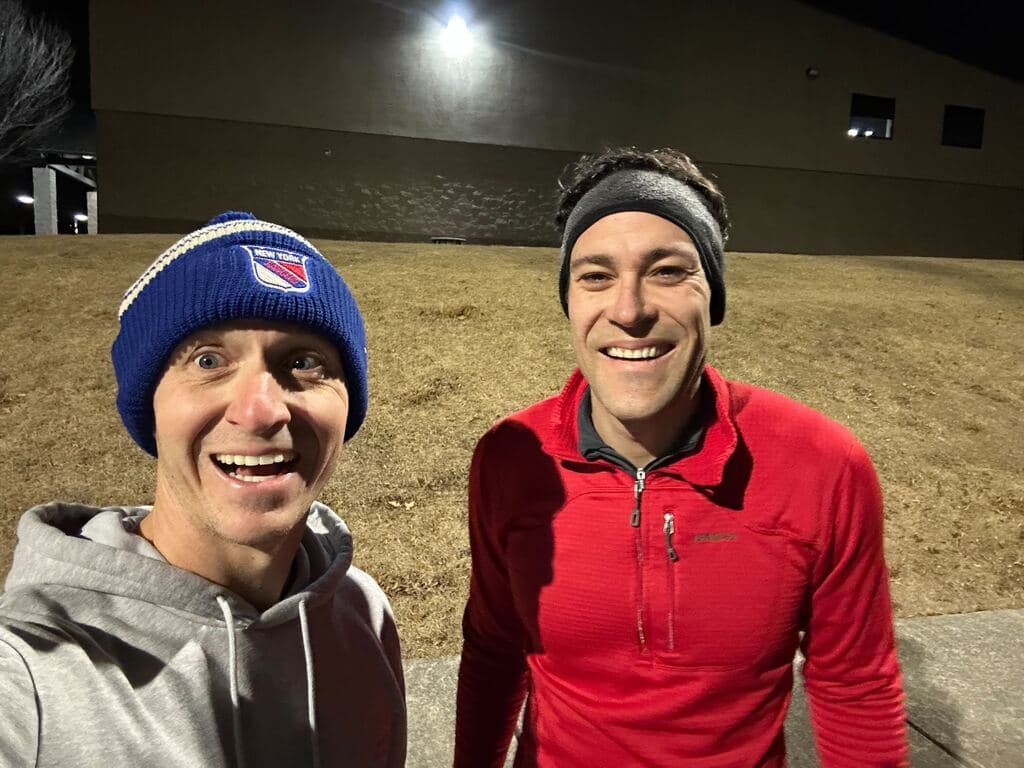 Backblast photo — The Last Stand