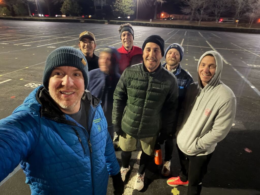 Backblast photo — The Battlefield