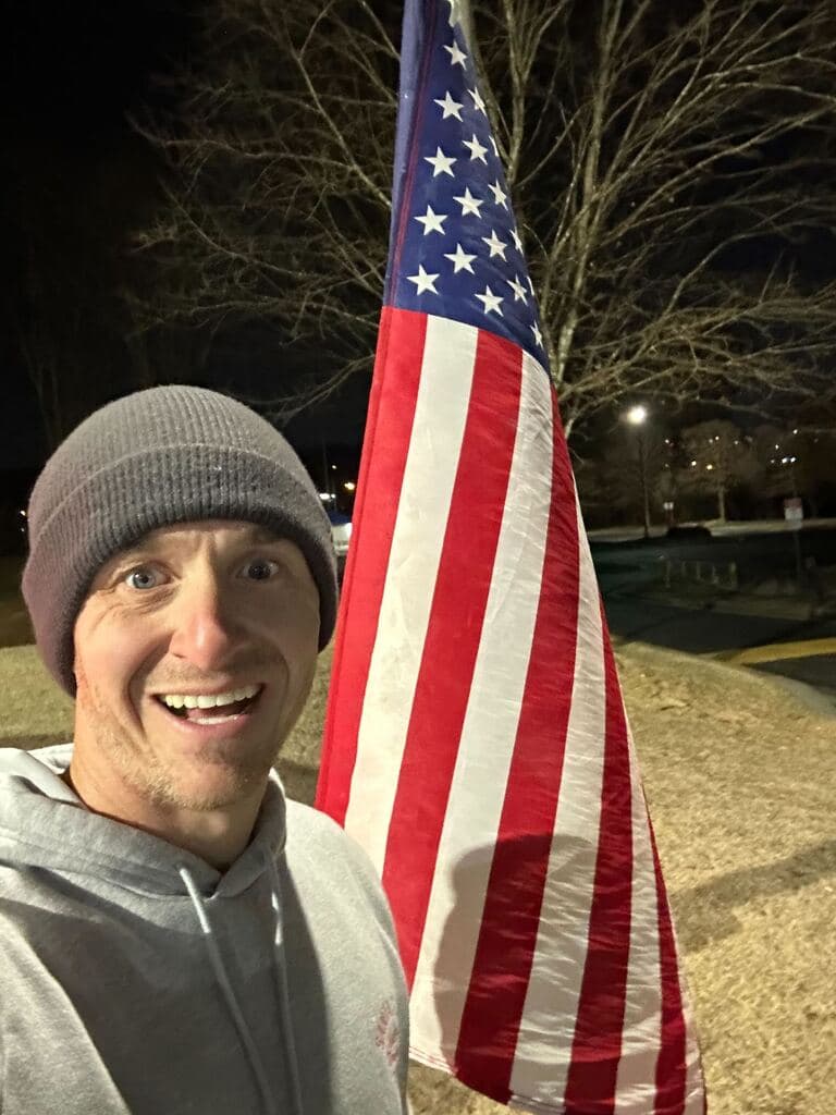 Backblast photo — The Last Stand