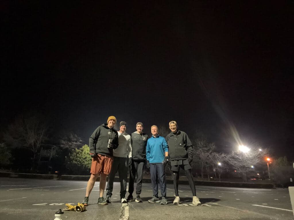 Backblast photo — The Battlefield