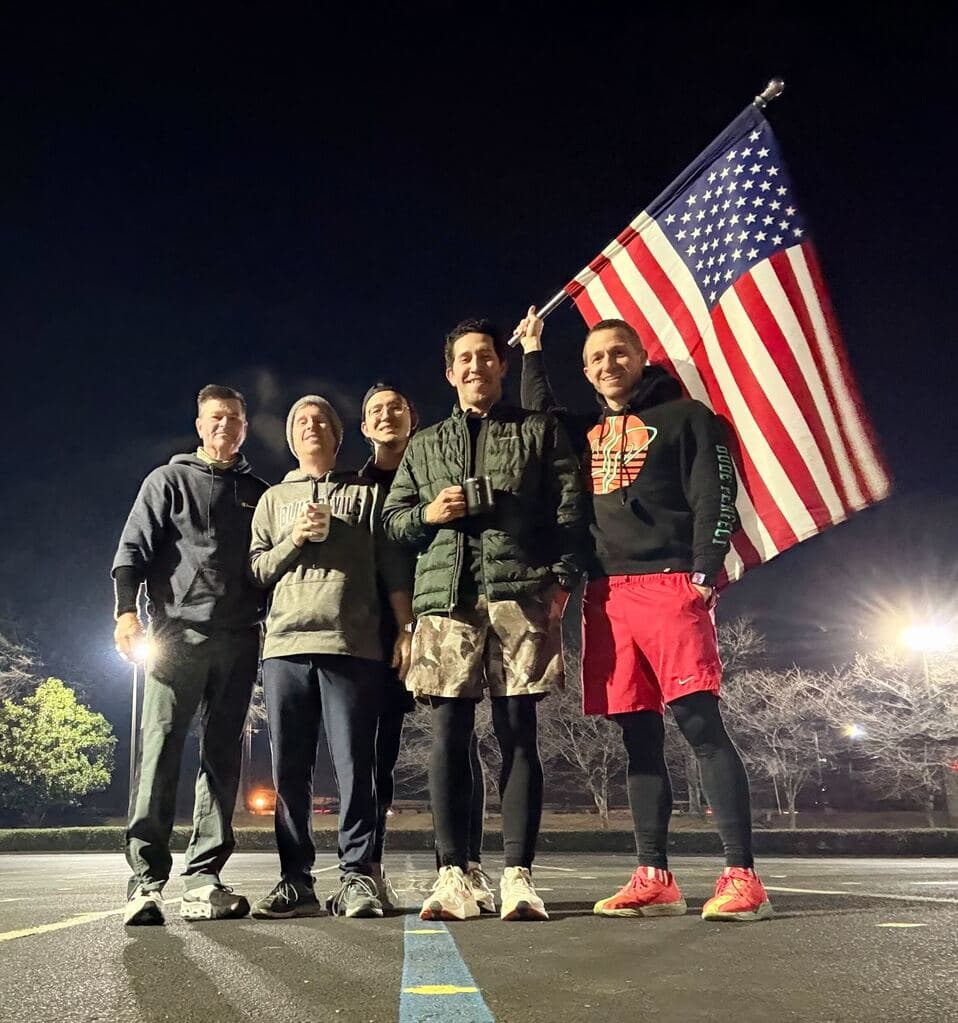 Backblast photo — The Battlefield