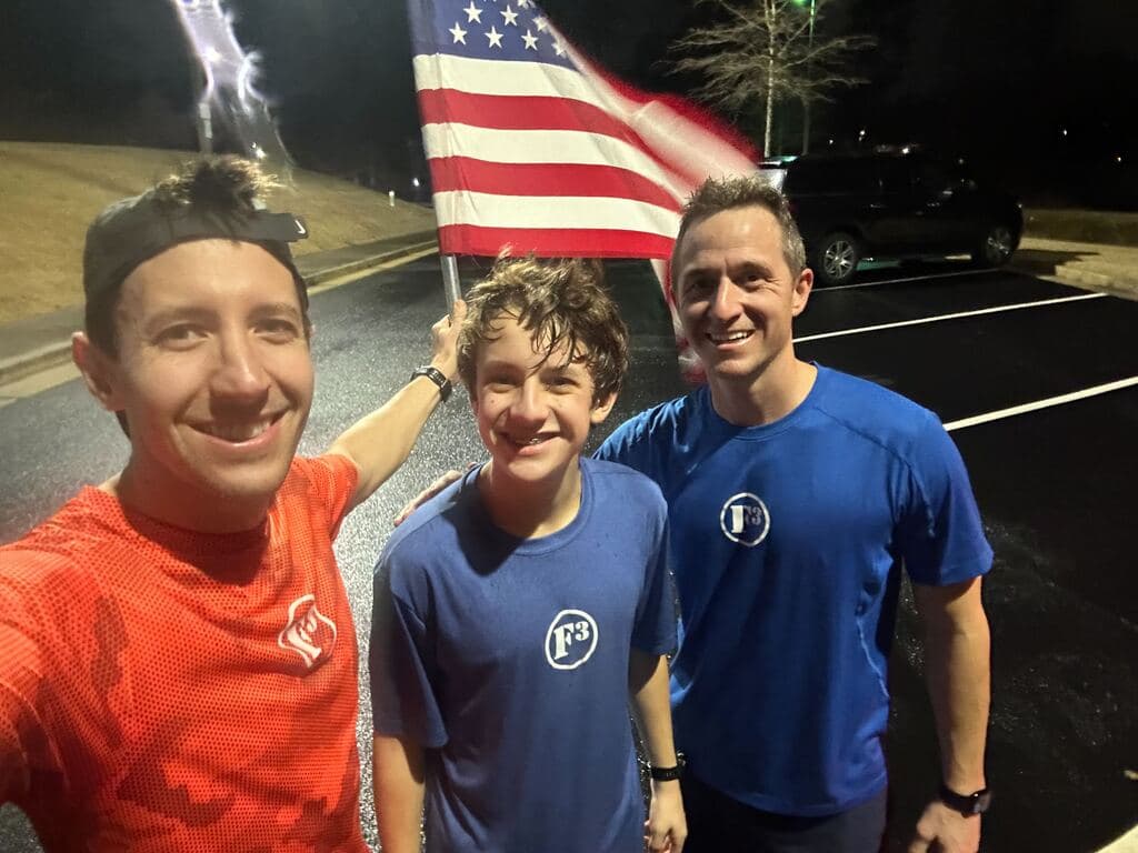 Backblast photo — The Last Stand