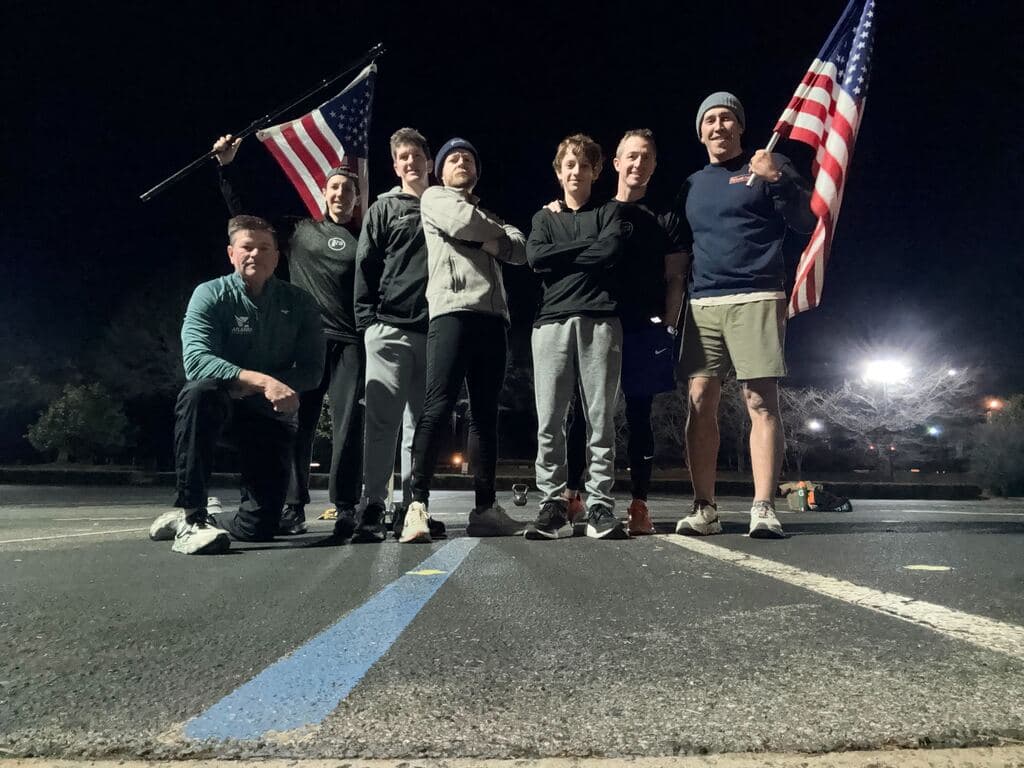 Backblast photo — The Battlefield