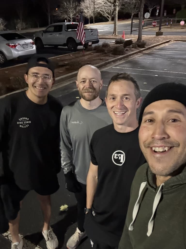 Backblast photo — The Battlefield