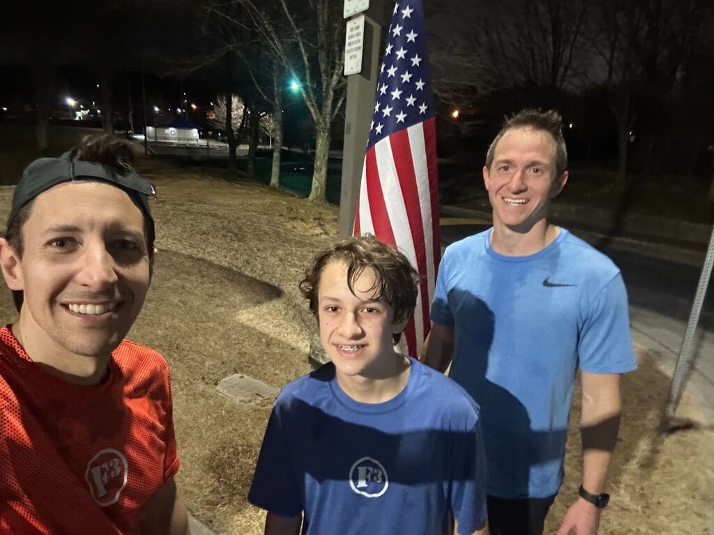 Backblast photo — The Last Stand