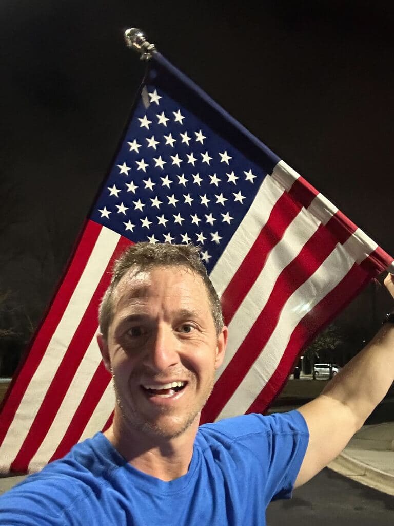 Backblast photo — The Last Stand