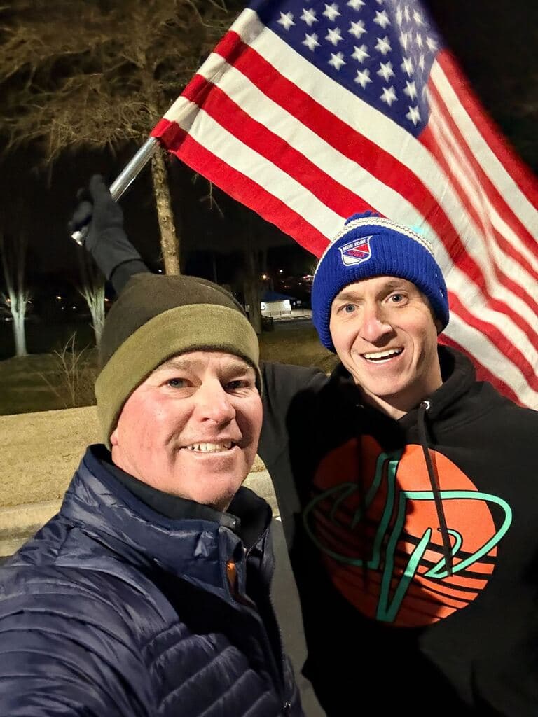 Backblast photo — The Last Stand