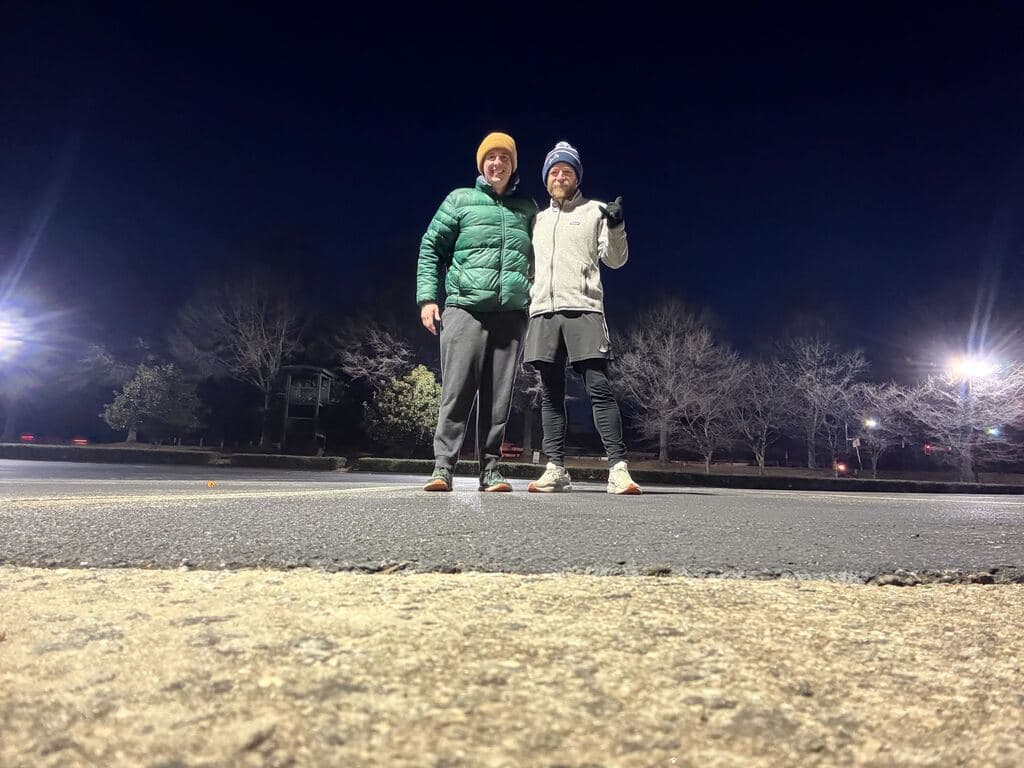 Backblast photo — The Battlefield