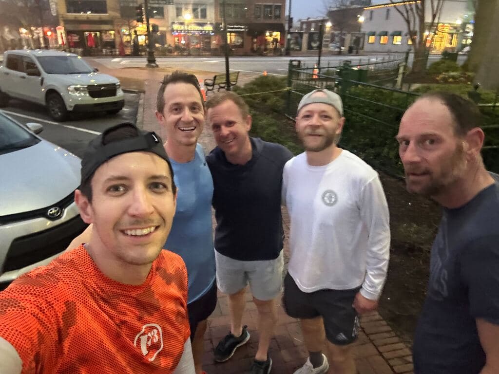 Backblast photo — Black Ops