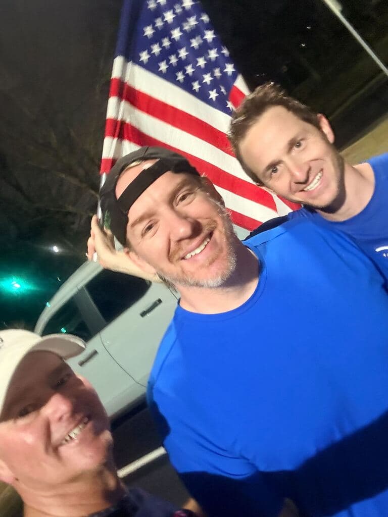 Backblast photo — The Last Stand