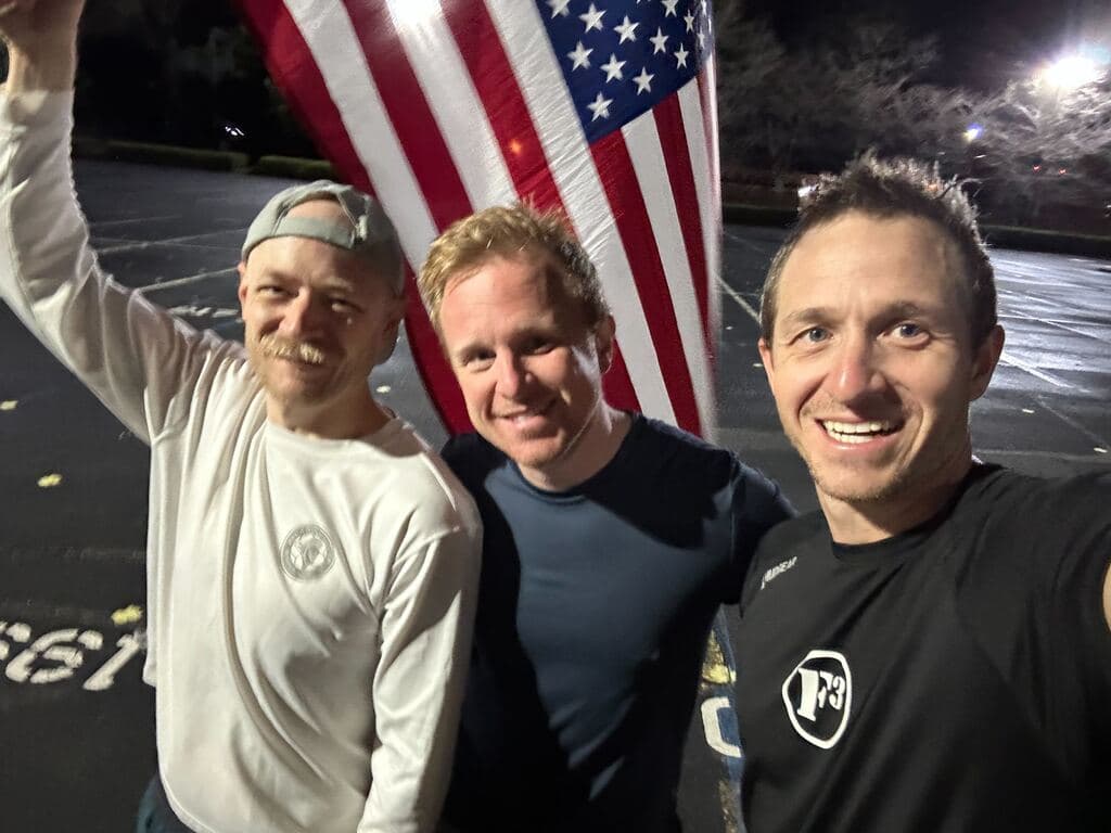 Backblast photo — The Battlefield