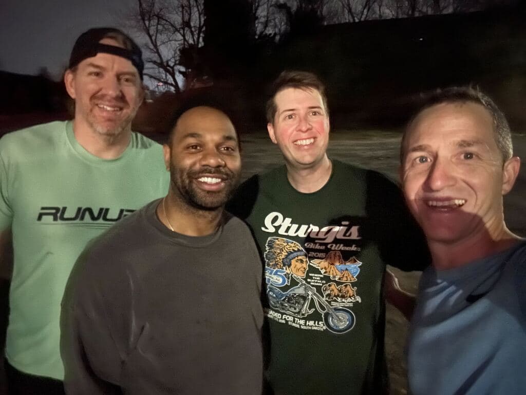Backblast photo — Black Ops