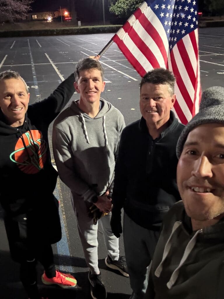Backblast photo — The Battlefield