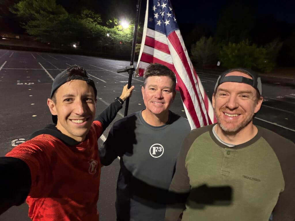 Backblast photo — The Battlefield
