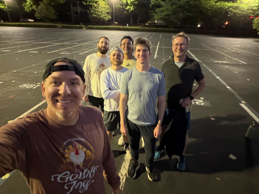 Backblast photo — The Battlefield
