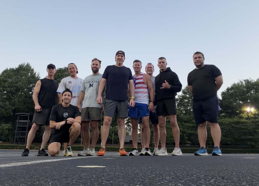 Backblast photo — The Battlefield