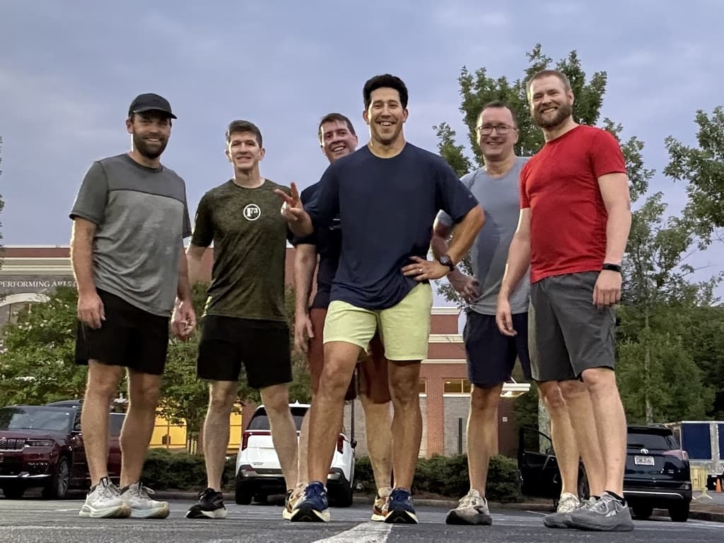 Backblast photo — The Battlefield