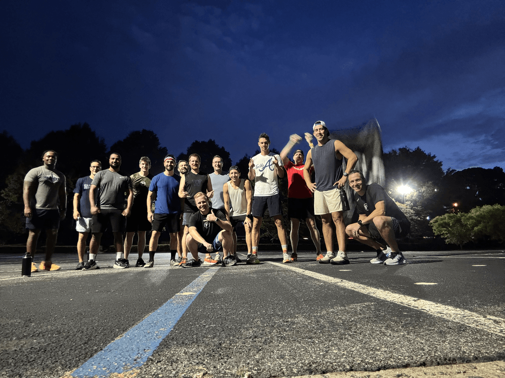 Backblast photo — The Battlefield