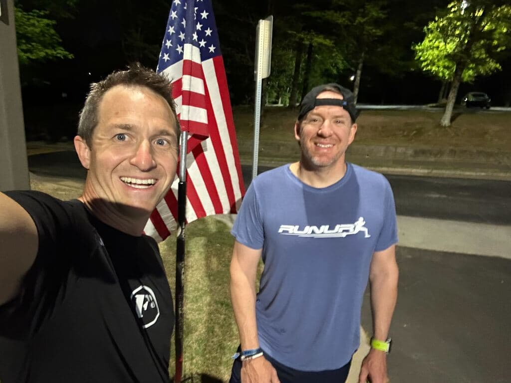 Backblast photo — The Last Stand