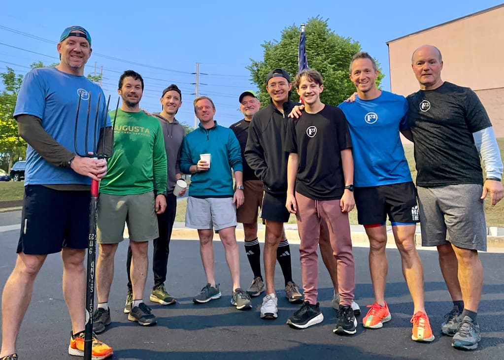 Backblast photo — The Last Stand
