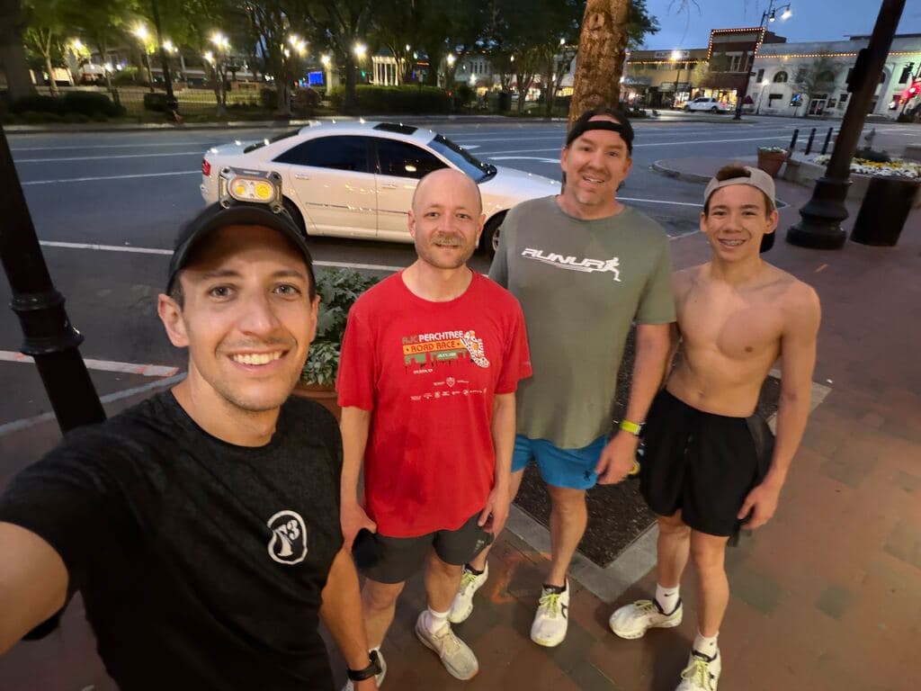 Backblast photo — Black Ops