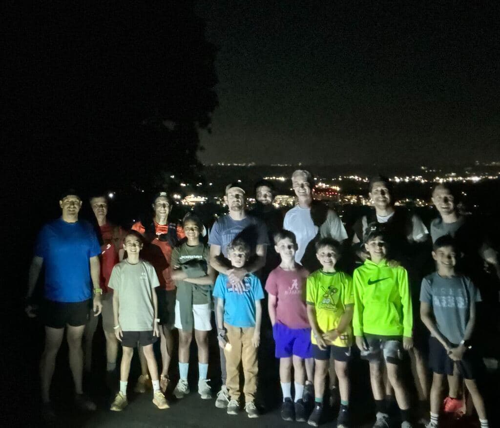 Backblast photo — Black Ops