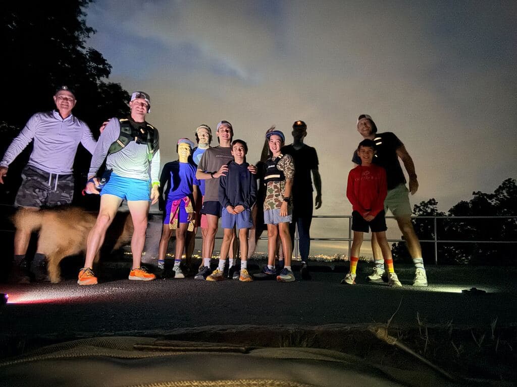 Backblast photo — Black Ops