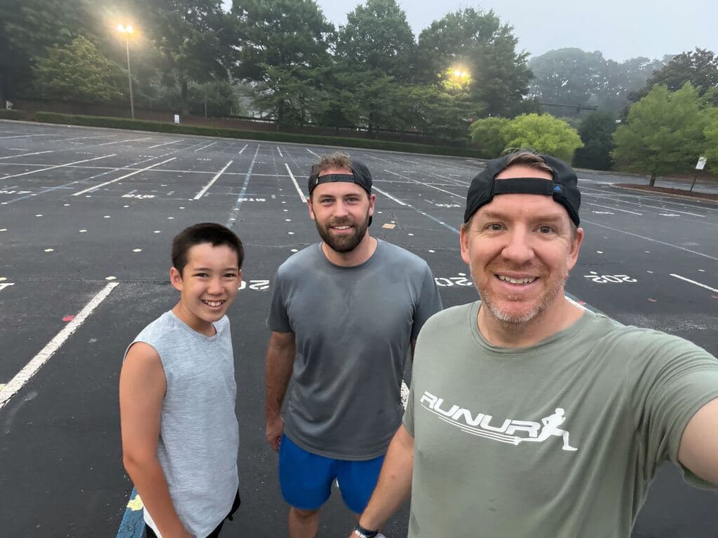 Backblast photo — Black Ops