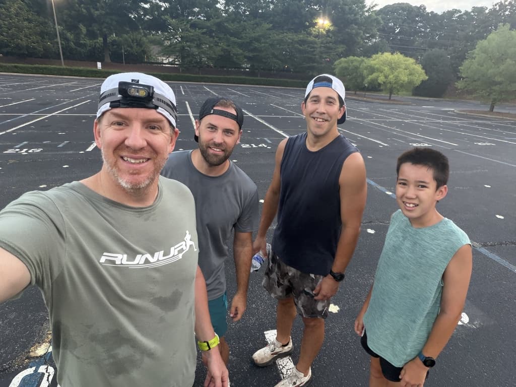 Backblast photo — Black Ops