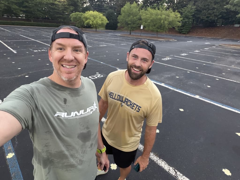 Backblast photo — Black Ops