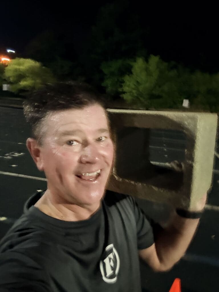 F3 Marietta PAX — The Battlefield