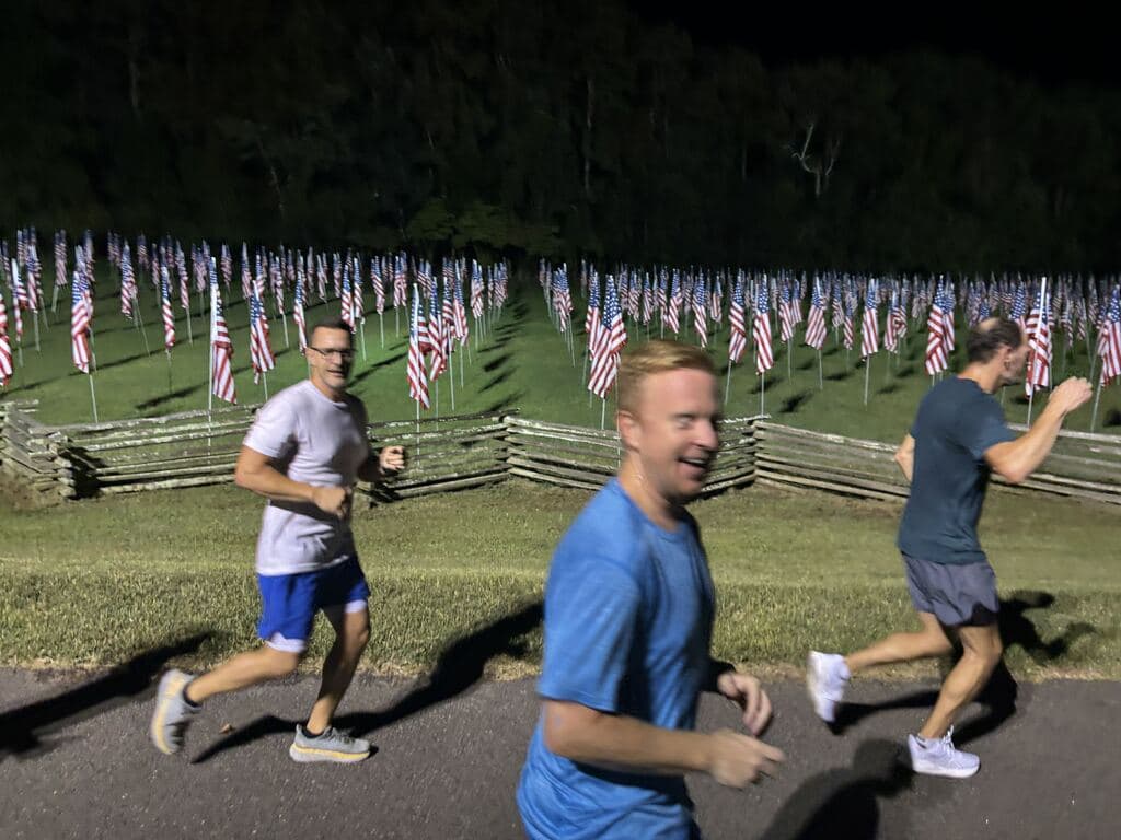 F3 Marietta PAX — Germantown